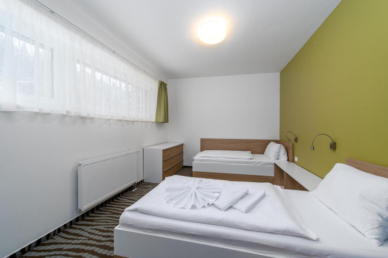 Pension Jansky Potok Ii. Янське Лазне Экстерьер фото
