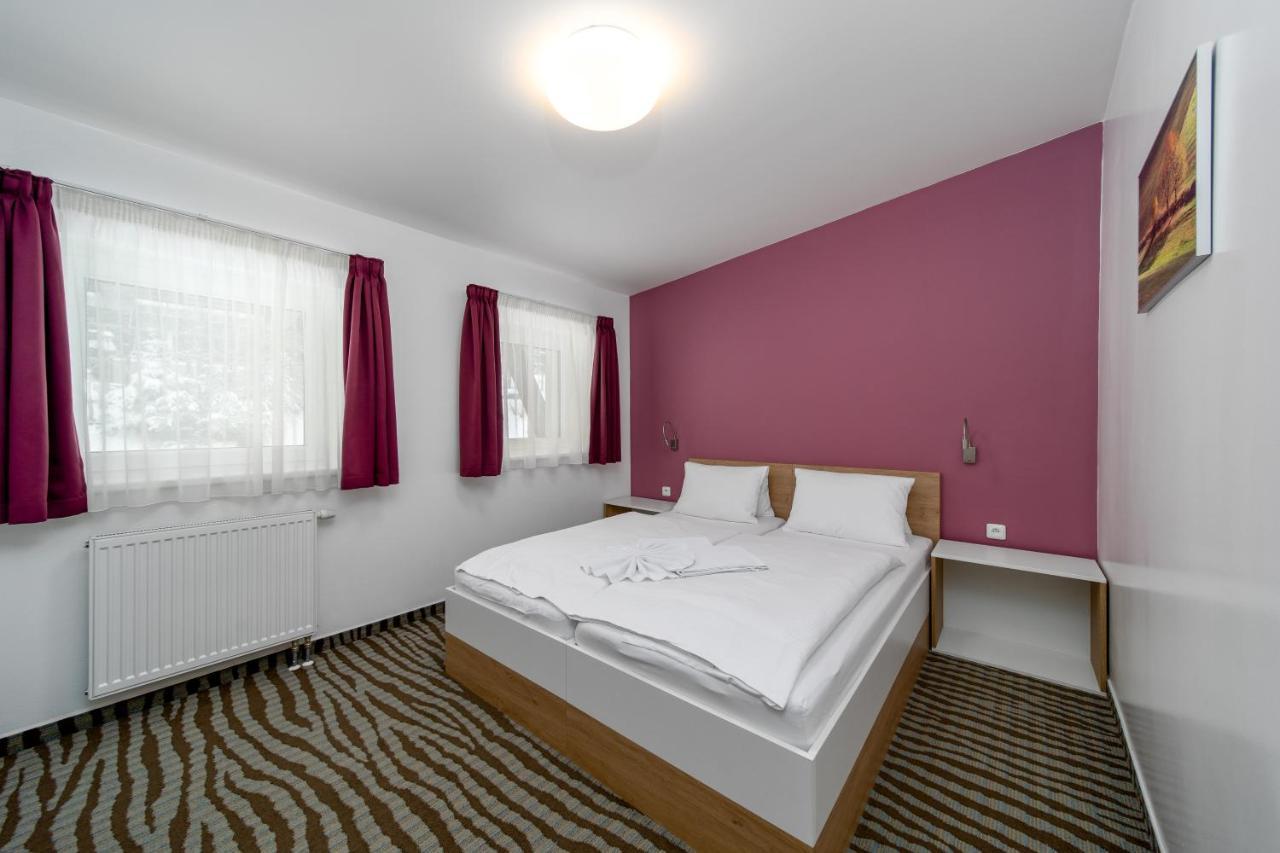 Pension Jansky Potok Ii. Янське Лазне Экстерьер фото
