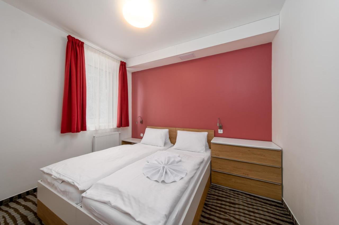 Pension Jansky Potok Ii. Янське Лазне Экстерьер фото