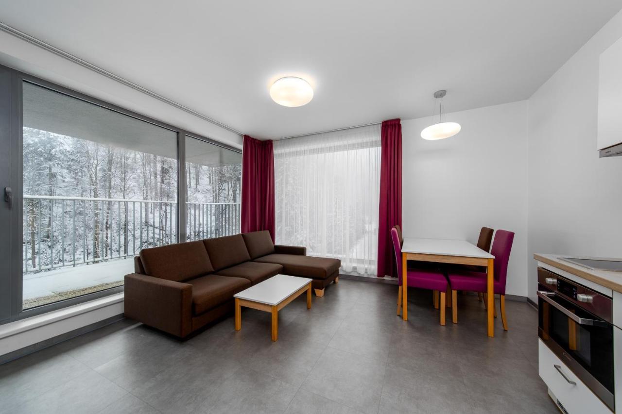 Pension Jansky Potok Ii. Янське Лазне Экстерьер фото